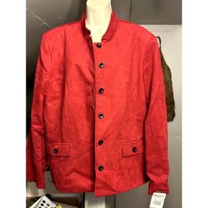 Alfred Dunner Jacket size 18